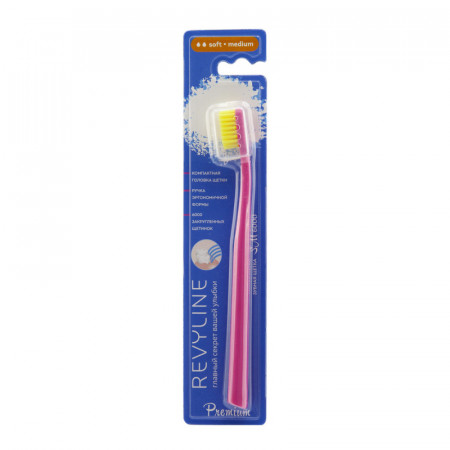 Revyline SM6000 Smart Toothbrush, Soft