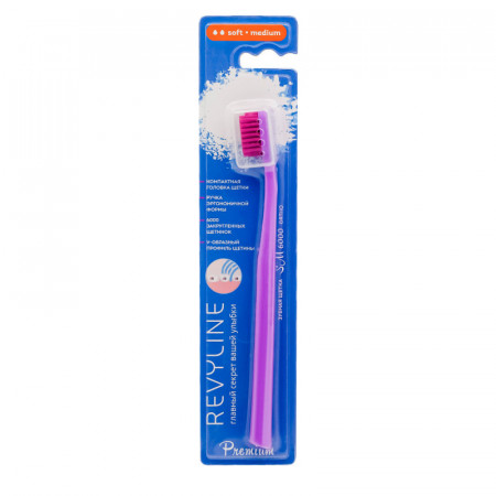 Revyline Revyline SM6000 Ortho Toothbrush, Soft