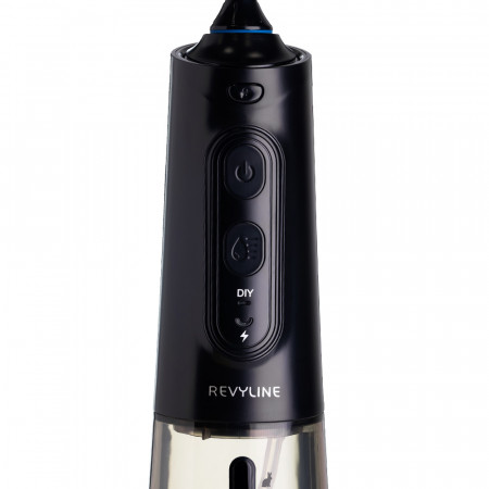 Revyline RL 660 Black Portable Oral Irrigator