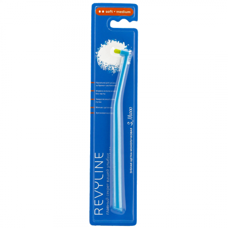 Revyline SM1000 Tuft Toothbrush