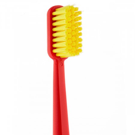 Revyline SM6000 Smart Toothbrush Red - Yellow, Soft