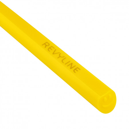 Revyline SM6000 Smart Toothbrush Yellow - Red, Soft