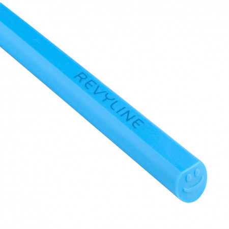 Revyline SM6000 Smart Toothbrush Light Blue - Purple, Soft