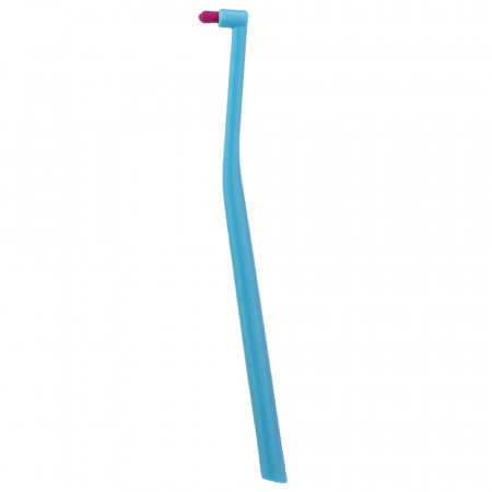 Revyline SM1000 Single Tuft Toothbrush Light Blue - Purple