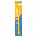 Revyline SM1000 Single Tuft Toothbrush  Yellow - Red