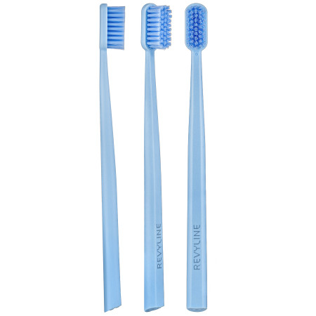 Revyline SM6000 Toothbrush Set DUO Pink + Blue 
